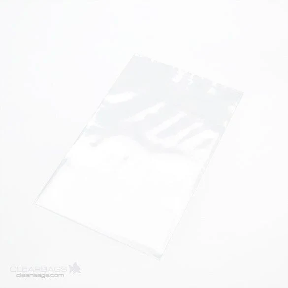 Polybeutel 15.2x25.4cm LDPE 100 Mikron (100 Stück) [PE4610]
