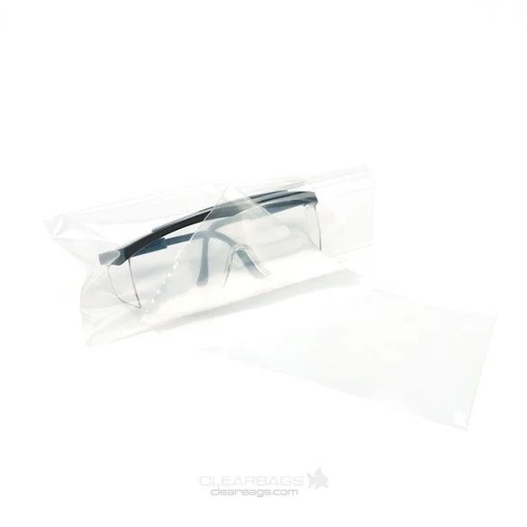 Polybeutel 12.7x15.2cm LDPE 100 Mikron (100 Stück) [PE456]