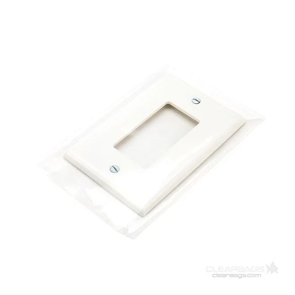 Polybeutel 10.2x15.2cm LDPE 100 Mikron (100 Stück) [PE446]