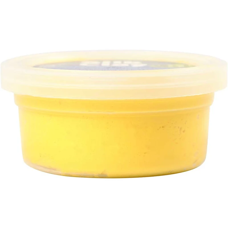 Silk Clay®, Gelb, 40 g/ 1 Dose [HOB-79103]