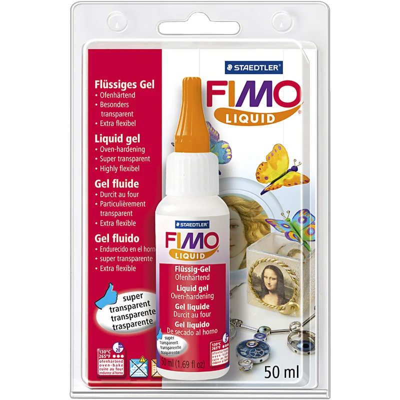 FIMO® Liquid, 50 ml/ 1 Fl. [HOB-78316]