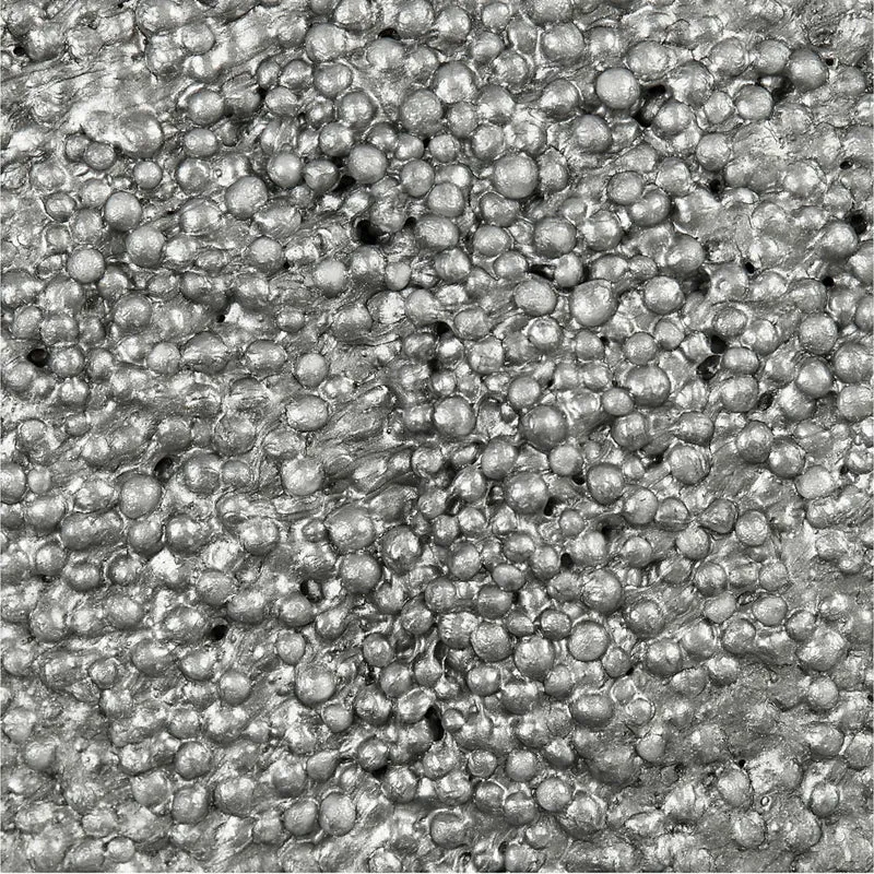 Foam Clay® , Metallic, Silber, 560 g/ 1 Eimer [HOB-78847]
