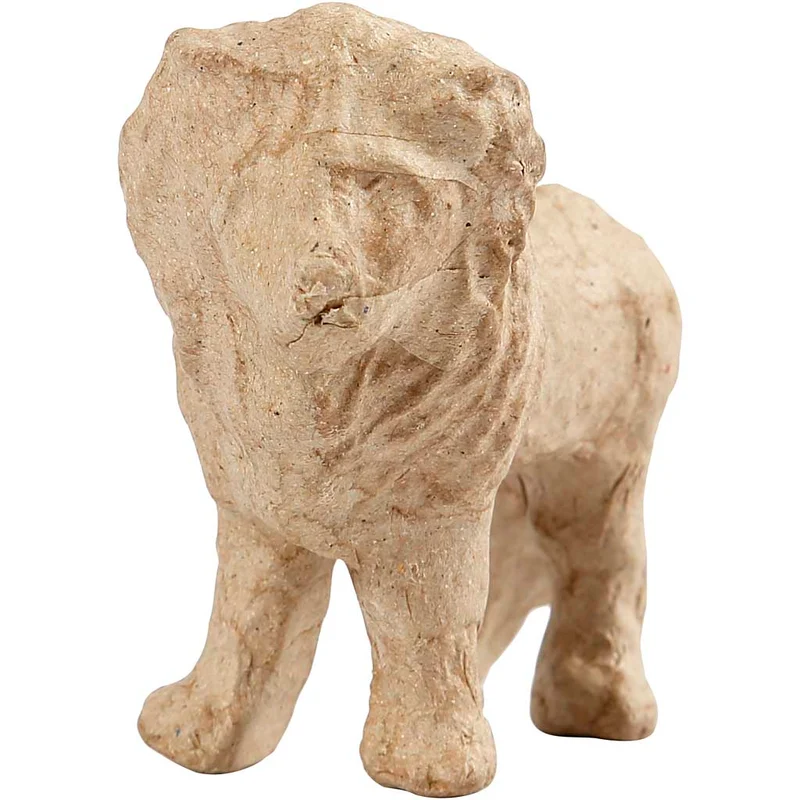 Löwe, H 9 cm, L 13 cm, 1 Stk [HOB-99354]