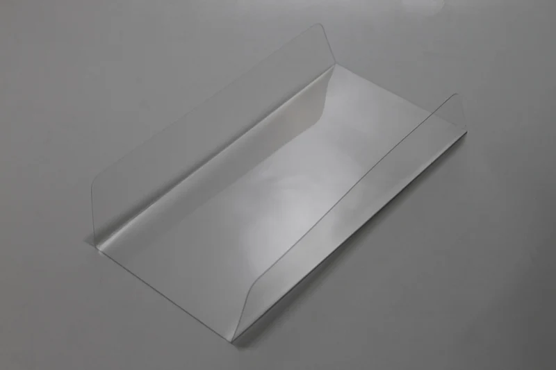 Einsätze für 10 Pralinen 10.8x4.1x21.6cm Transparent (100 Stück) [FPBI193]