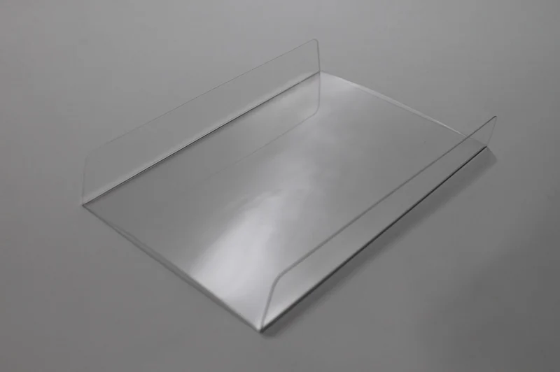 Einsätze für 20 Pralinen 13x2.5x18.1cm Transparent (100 Stück) [FPBI168]