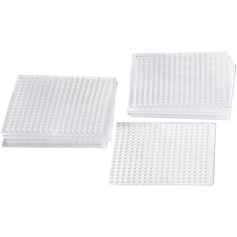 Steckplatte, Kleines Quadrat, Größe 7x7 cm, medium, 10 Stk/ 1 Pck [HOB-753041]