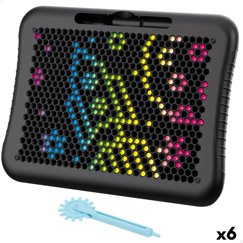 Drawing Set Colorbaby (6 Units)