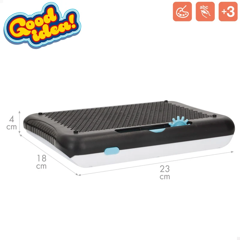 Drawing Set Colorbaby (6 Units)