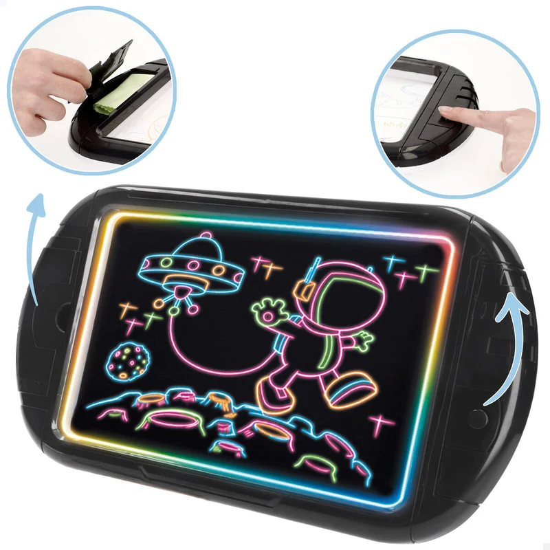 Drawing Set Colorbaby (4 Units) (12 Pieces)