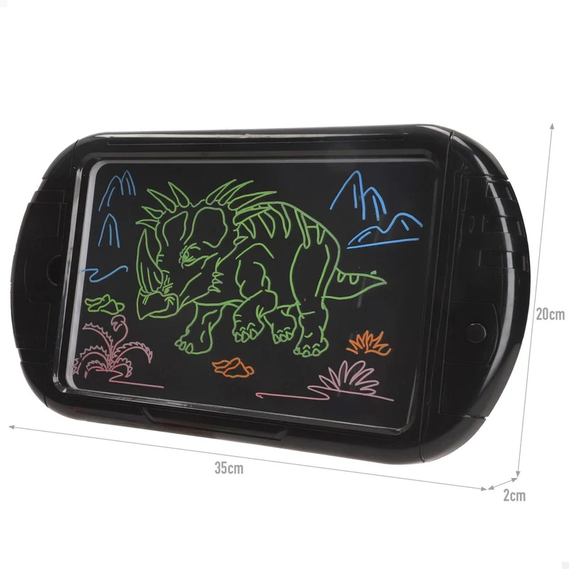 Drawing Set Colorbaby (4 Units) (12 Pieces)