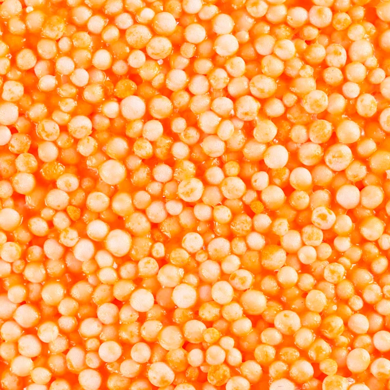 Foam Clay® , Neonorange, 560 g/ 1 Eimer [HOB-78828]