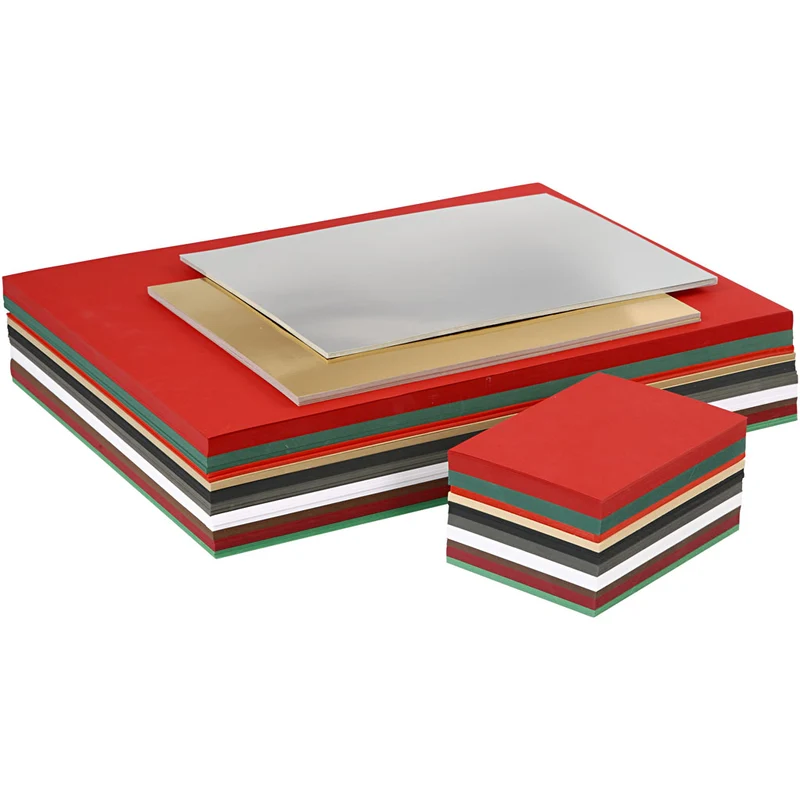 Gruppen-Kreativset Weihnachten, 1 Set [HOB-99225]