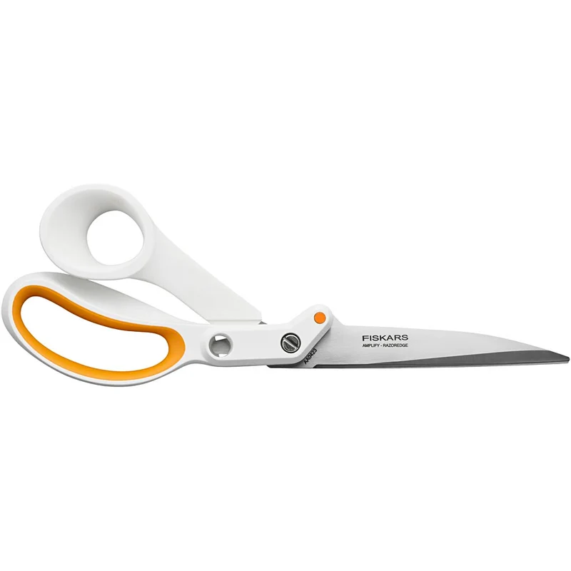 Fiskars Amplify RazorEdge® Schere, L 24 cm, für Rechtshänder , 1 Stk [HOB-9162]