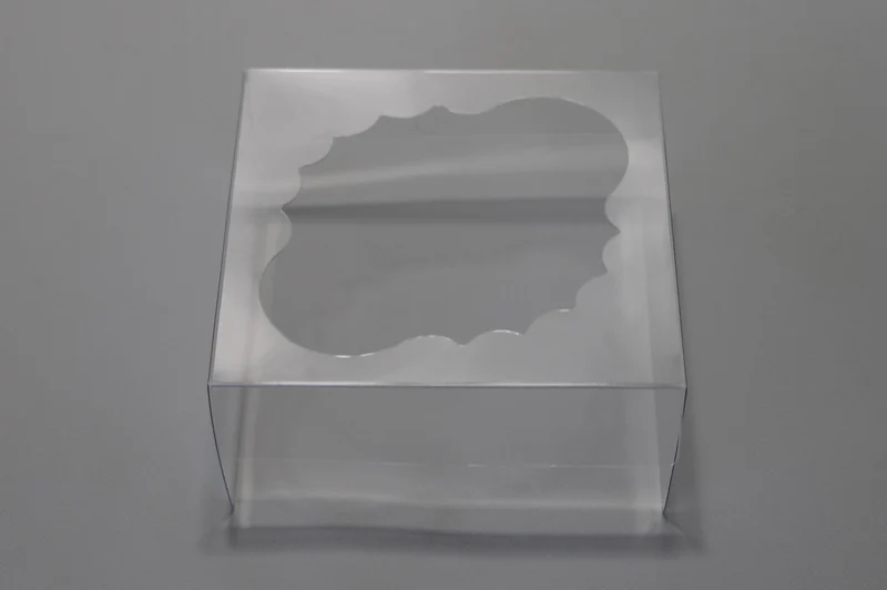 Einsätze für große Jumbo-Cupcakes 10x10x2cm (100 Stück) [FPBI208]