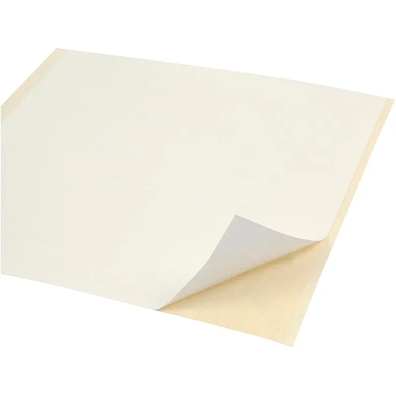 Fotoperlen-Klebefolie, Größe 15x15 cm, medium, 8 Bl./ 1 Pck [HOB-75531]