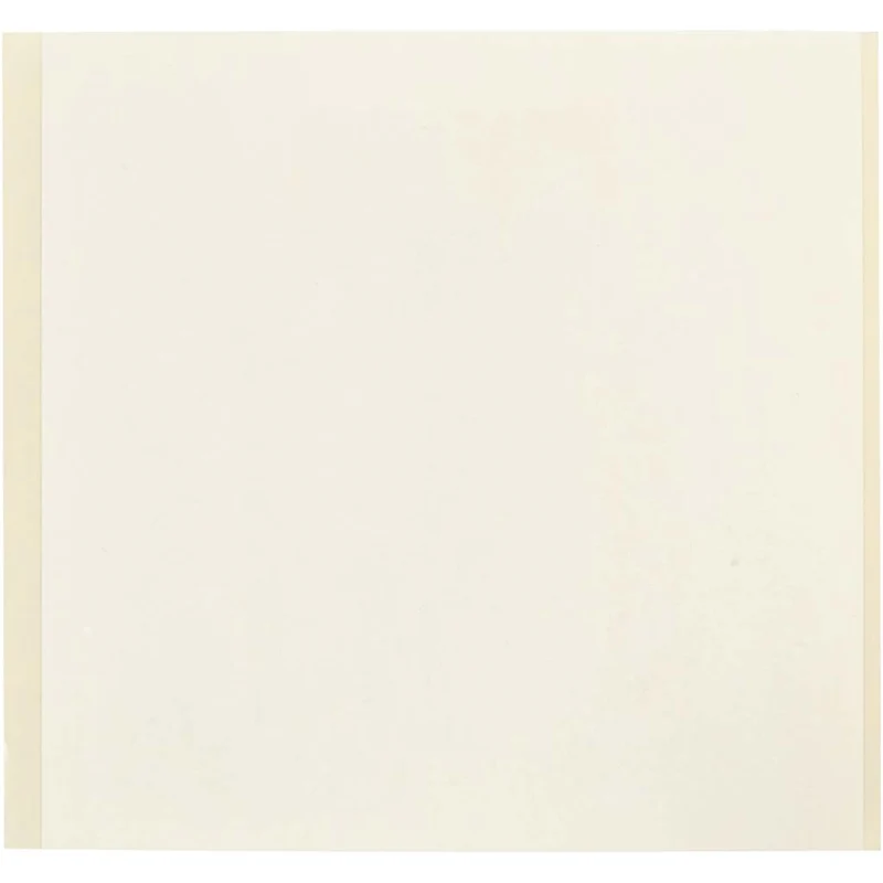Fotoperlen-Klebefolie, Größe 15x15 cm, medium, 8 Bl./ 1 Pck [HOB-75531]