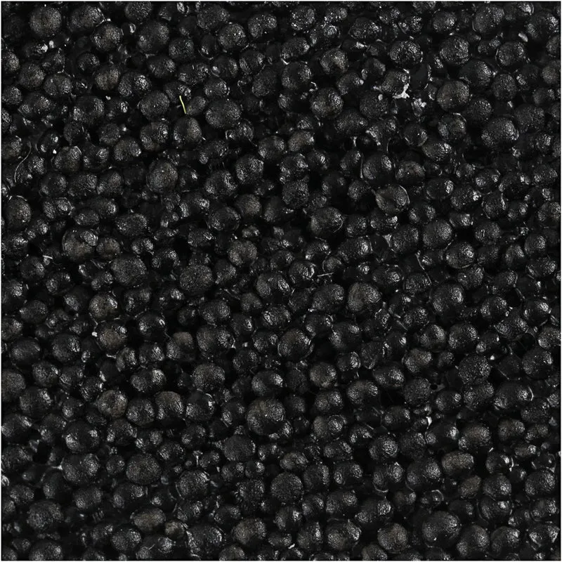 Foam Clay® , Schwarz, 560 g/ 1 Eimer [HOB-78820]