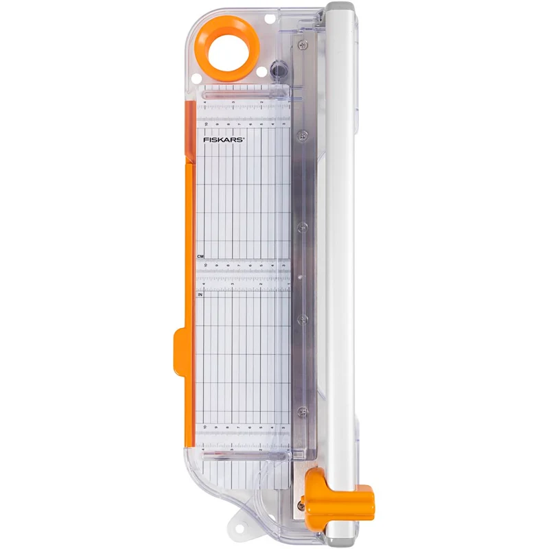 Fiskars Rotierender Papierschneider, L 30 cm, 1 Stk [HOB-9908]