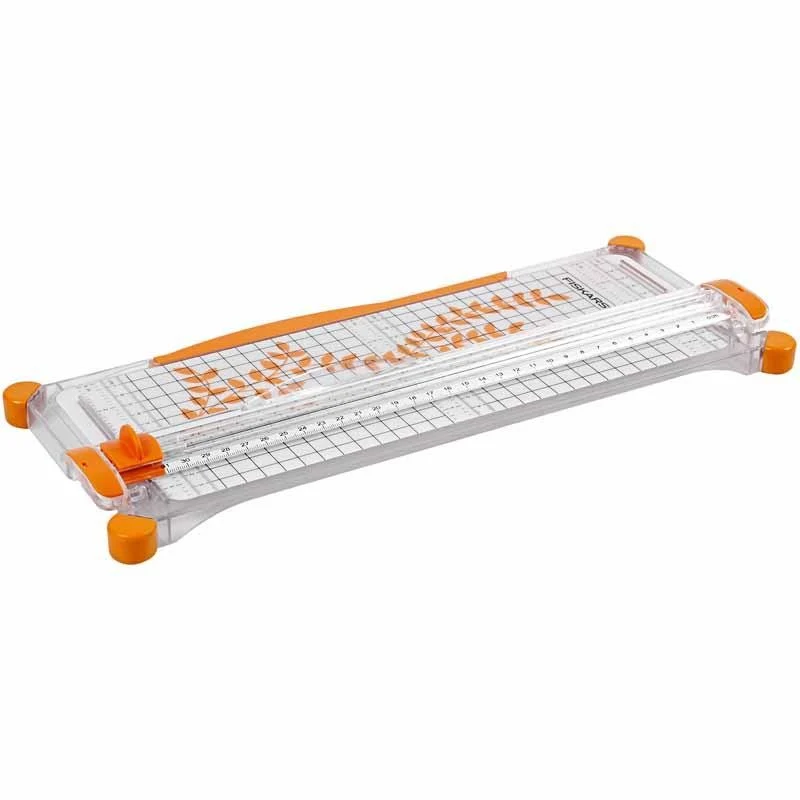 Fiskars Papierschneider, Größe 30x31 cm, 1 Stk [HOB-9893]