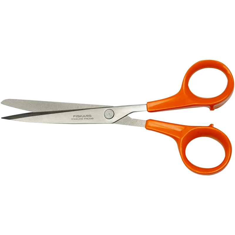 Fiskars Klassische Allzweckschere, L 17 cm, 1 Stk [HOB-9859]