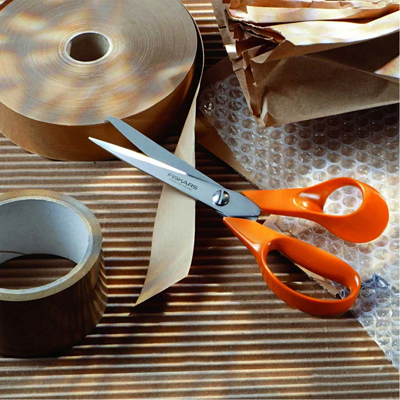 Fiskars Klassische Allzweckschere, L 21 cm, für Rechtshänder , 1 Stk [HOB-9853]