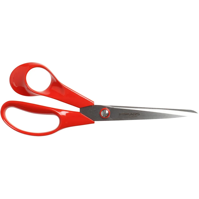 Fiskars Klassische Allzweckschere, L 21 cm, für Linkshänder , 1 Stk [HOB-9850]