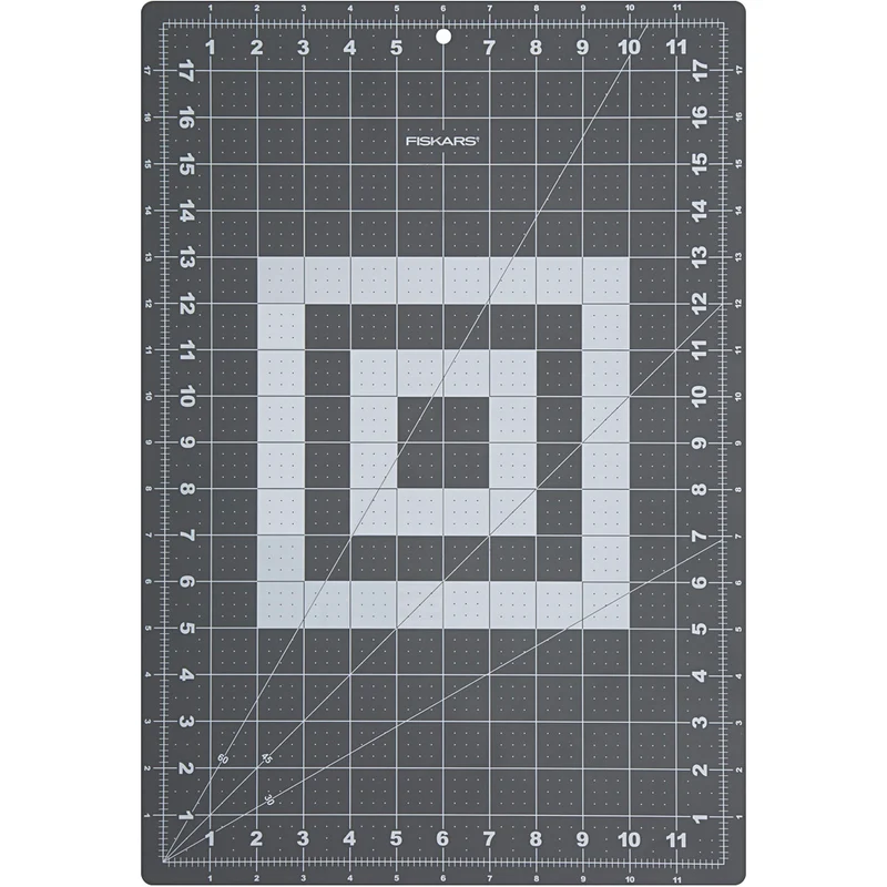 Fiskars Schneidematte, A3, Größe 30x45 cm, 1 Stk [HOB-8370]