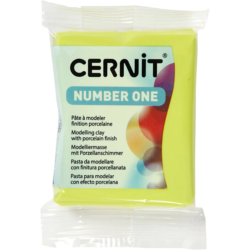 Cernit, Limette (601), 56 g/ 1 Pck [HOB-78026]
