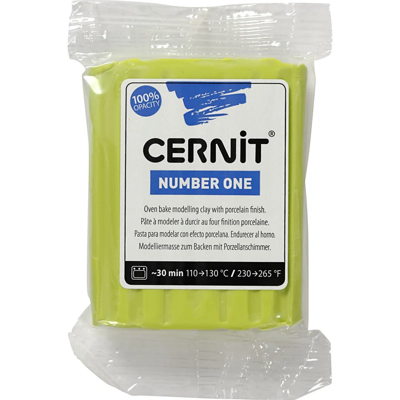 Cernit, Limette (601), 56 g/ 1 Pck [HOB-78026]
