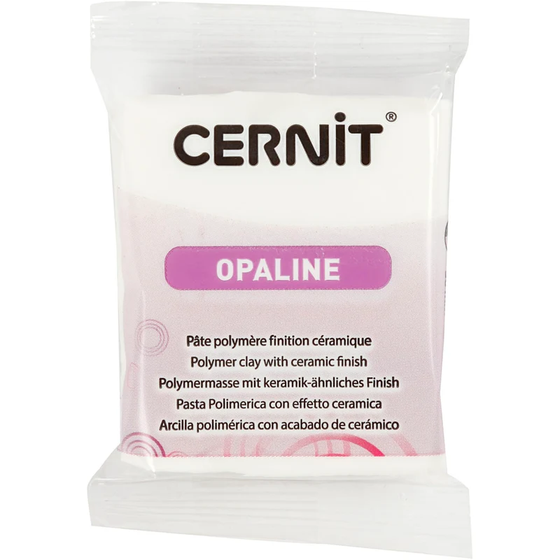 Cernit, Porzellanweiß (010), 56 g/ 1 Pck [HOB-78006]