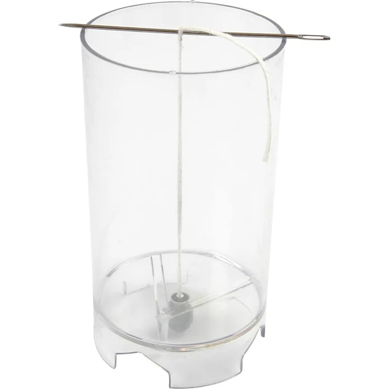 Dochtnadel, L 10 cm, 10 Stk/ 1 Pck [HOB-79260]