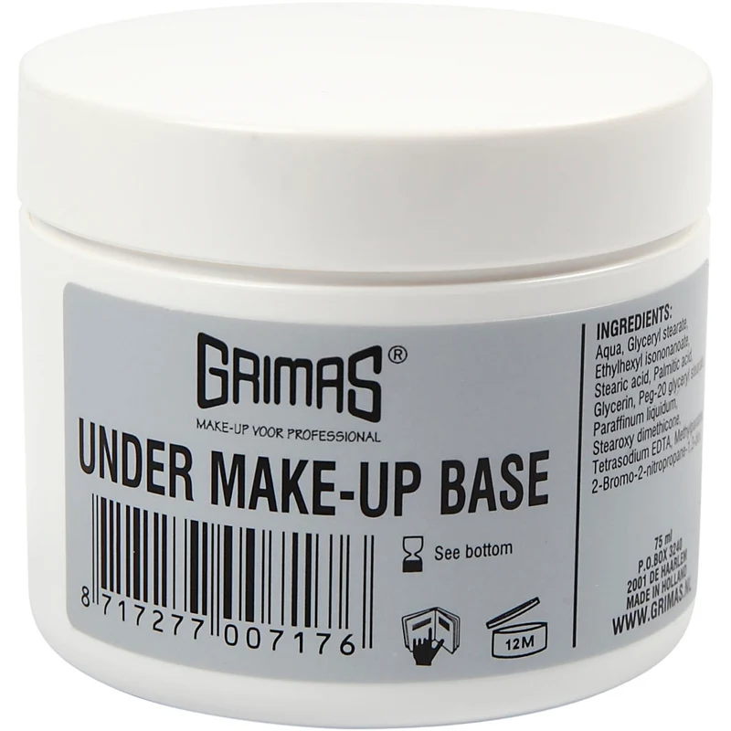 Grimas Grundierungscreme, 75 ml/ 1 Fl. [HOB-77042]