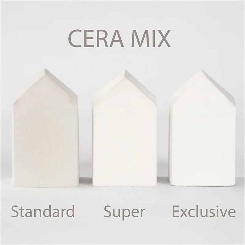 Cera-Mix Standard Modelliergips, Hellgrau, 1 kg [HOB-786500]