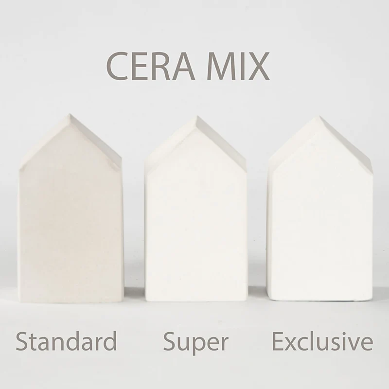 Cera-Mix Gießmasse "Exklusiv", Weiß, 5 kg/ 1 Pck [HOB-78605]
