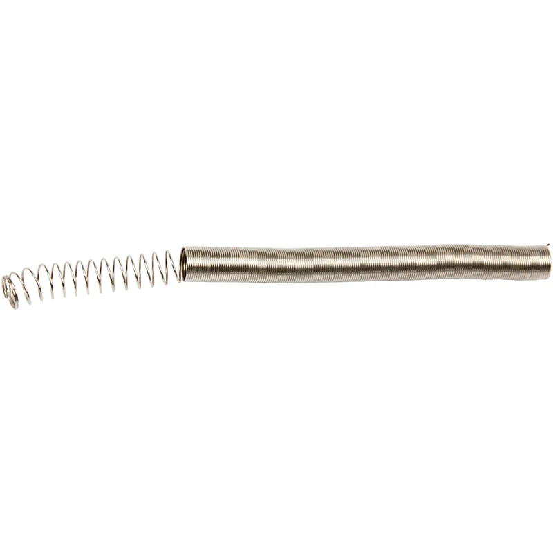 Springfeder, L 8 cm, D 5 mm, 30 Stk/ 1 Pck [HOB-60821]