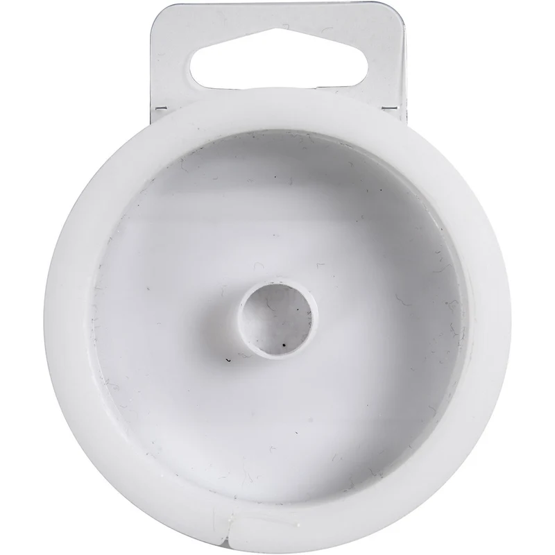 Elastische Schnur, rund, Dicke 0,8 mm, 10 m/ 1 Rolle [HOB-615420]