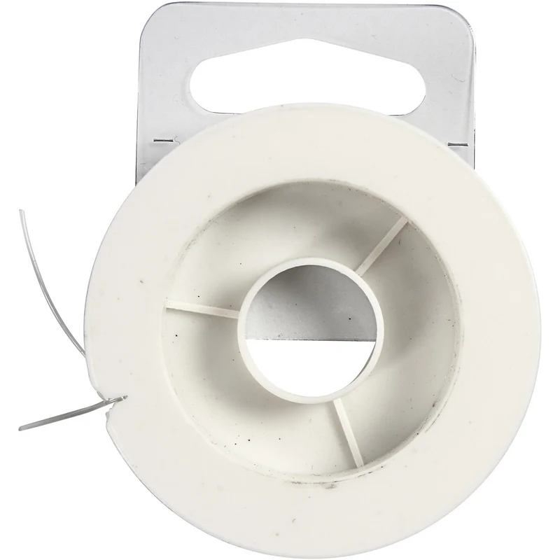Elastische Schnur, Dicke 0,5 mm, 10 m/ 1 Rolle [HOB-615400]