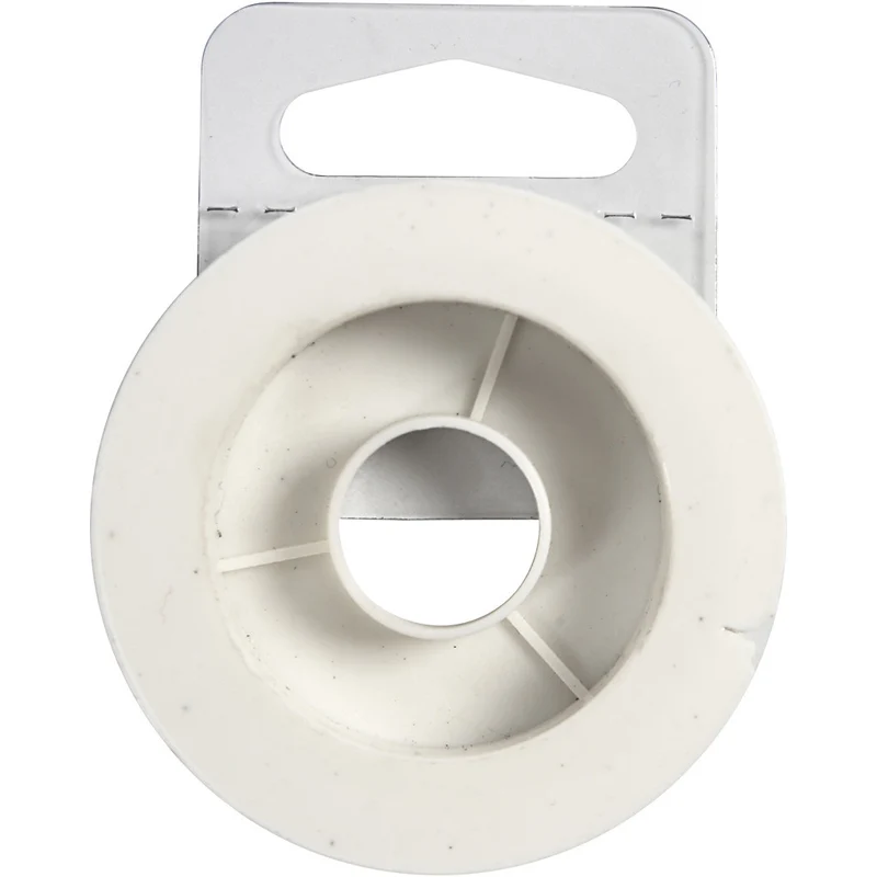 Elastische Schnur, flach, Dicke 1 mm, 10 m/ 1 Rolle [HOB-615340]