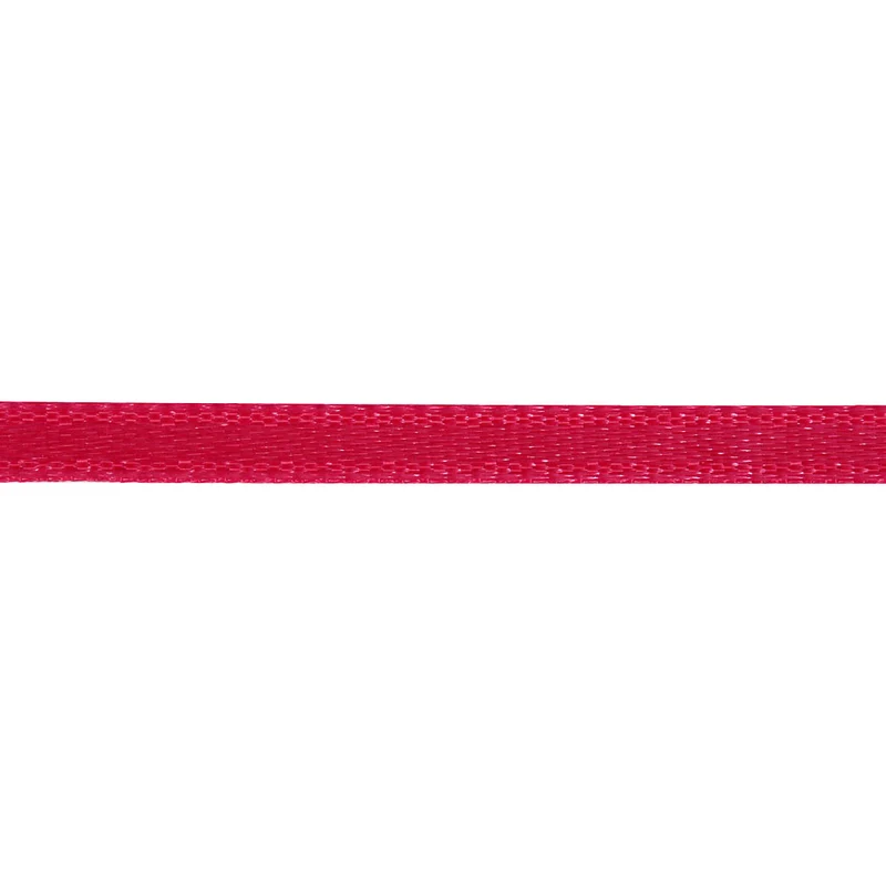 Satinband, B 3 mm, Pink, 15 m/ 1 Rolle [HOB-524509]