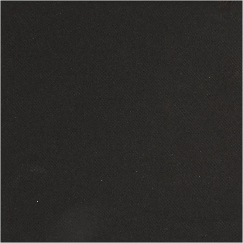 Servietten, Größe 40x40 cm, 60 g, Schwarz, 20 Stk/ 1 Pck [HOB-598002]
