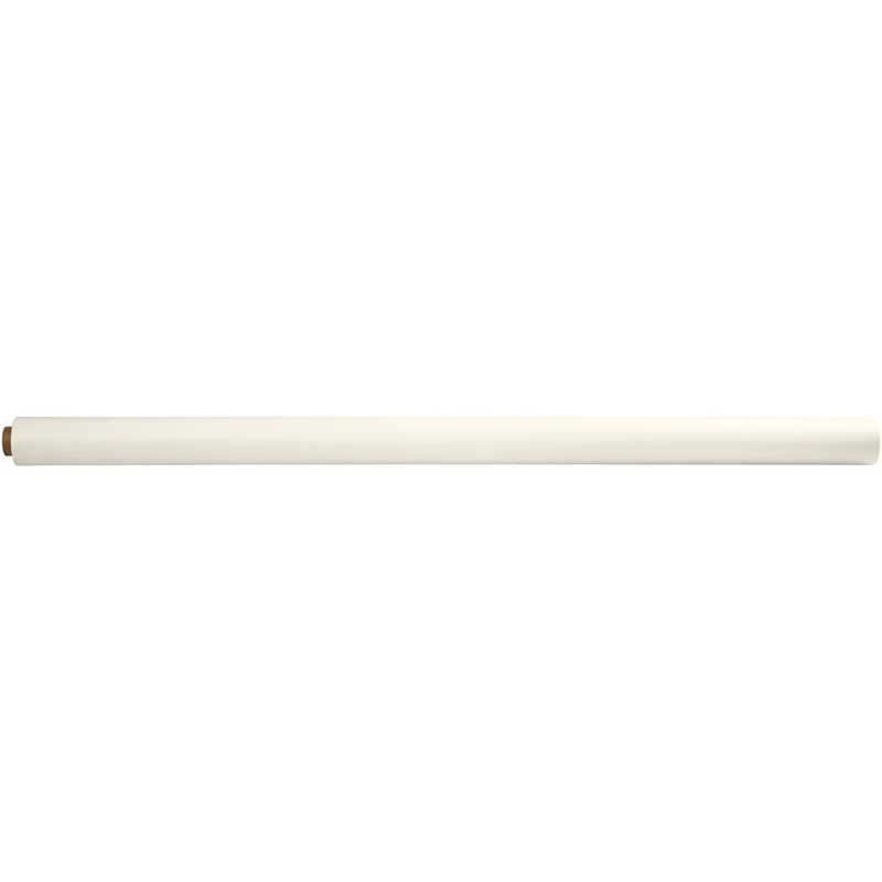 Tischtuch aus Stoffimitat, B 125 cm, 70 g, Creme, 10 m/ 1 Rolle [HOB-594021]
