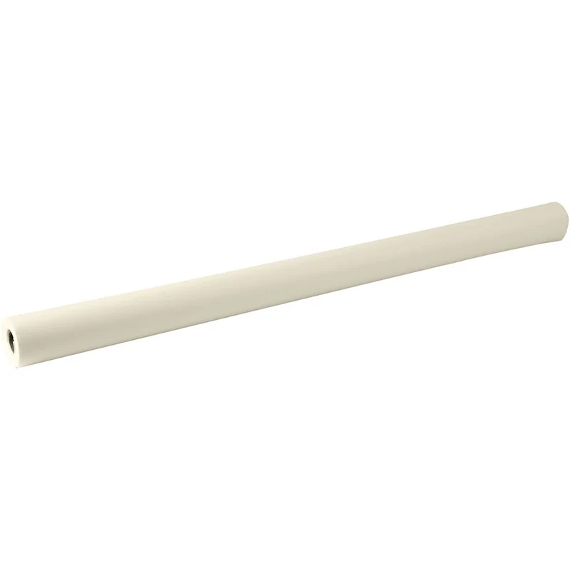 Tischtuch aus Stoffimitat, B 125 cm, 70 g, Creme, 10 m/ 1 Rolle [HOB-594021]