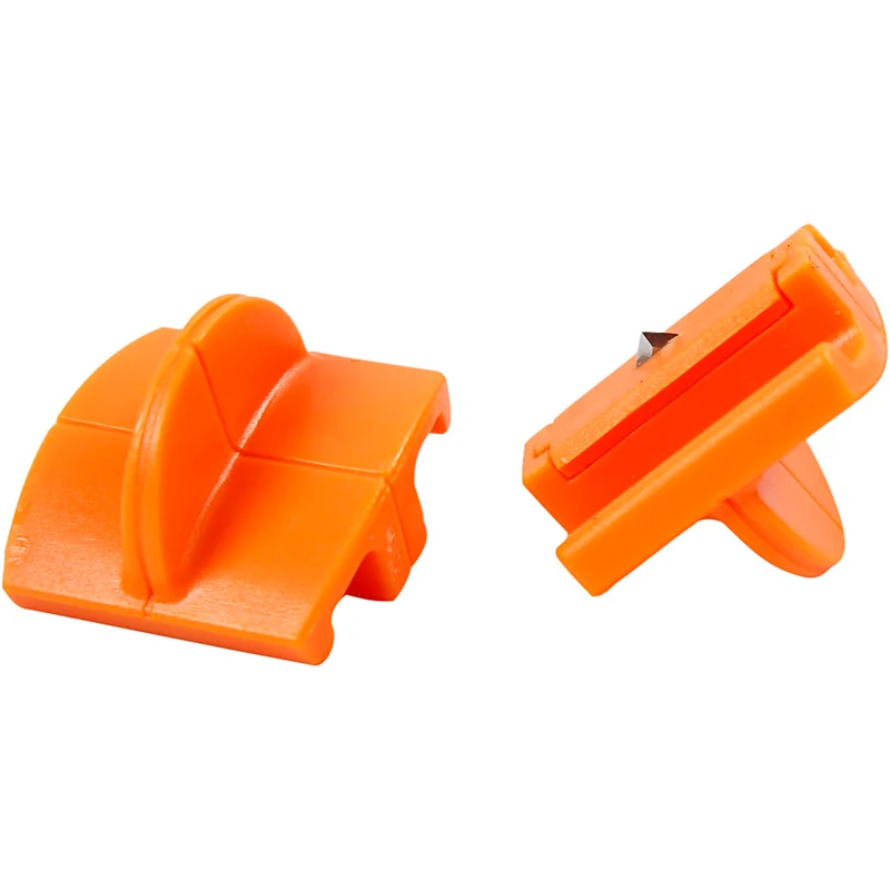 Fiskars TripleTrack-Klingen, 2 Stk/ 1 Pck [HOB-5740]