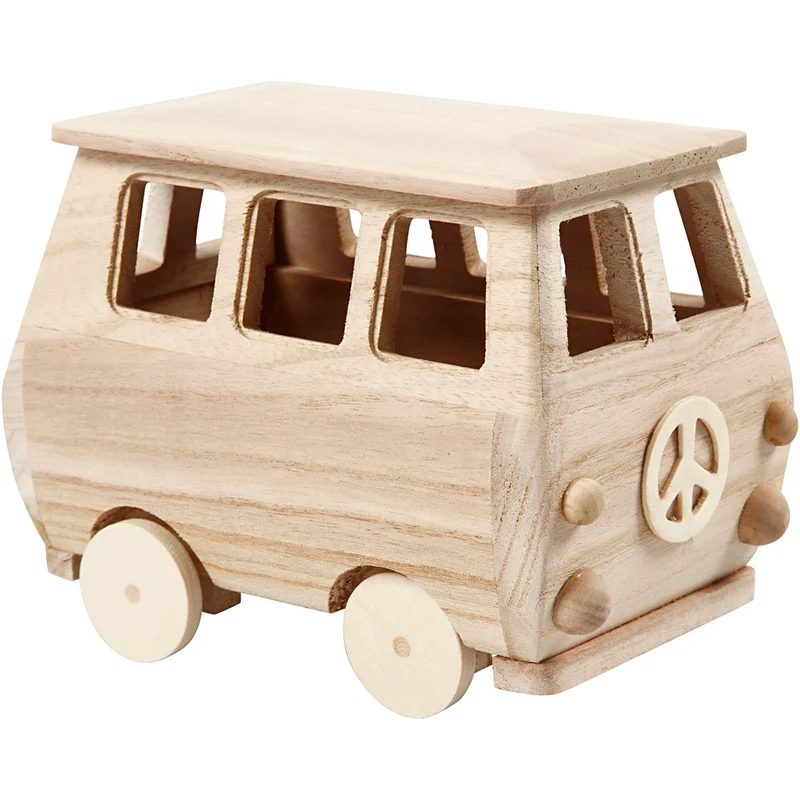 Minibus, Größe 17x10x13 cm, 1 Stk [HOB-56113]
