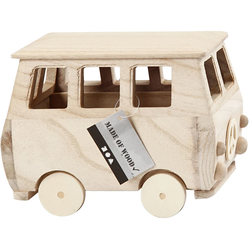 Minibus, Größe 17x10x13 cm, 1 Stk [HOB-56113]