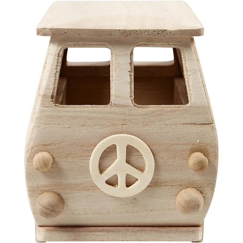 Minibus, Größe 17x10x13 cm, 1 Stk [HOB-56113]