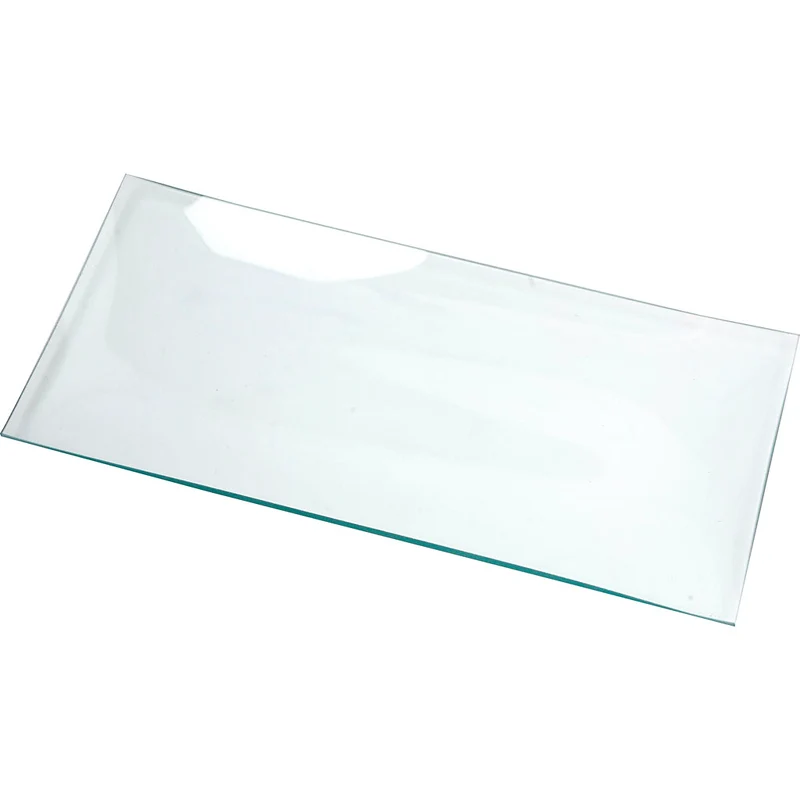 Glasplatte, Größe 27x13 cm, 12 Stk/ 1 Pck [HOB-55963]