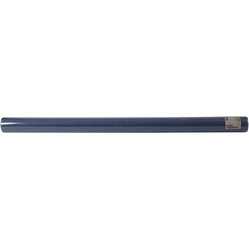 Tischtuch aus Stoffimitat, B 125 cm, 70 g, Dunkelblau, 10 m/ 1 Rolle [HOB-594004]