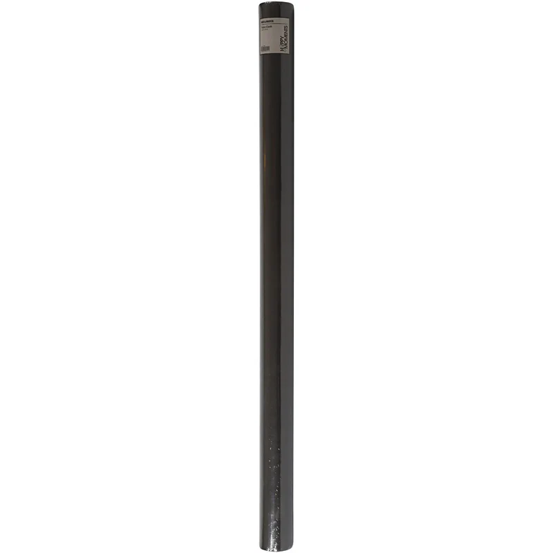 Tischtuch aus Stoffimitat, B 125 cm, 70 g, Schwarz, 10 m/ 1 Rolle [HOB-594002]