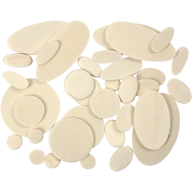 Mosaik, Sortiment, Größe 1-5 cm, 600 Stk/ 1 Pck [HOB-56598]